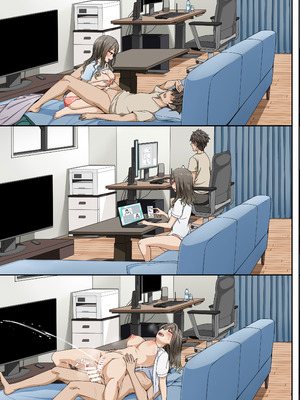 [Erostellus (Miel)] 世話焼き美人のエロ漫画編集さんにヌきまくって貰いながら原稿頑張る話_52