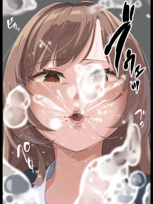 [Rask] 美麗様の唾液責め唾液の下僕編_33