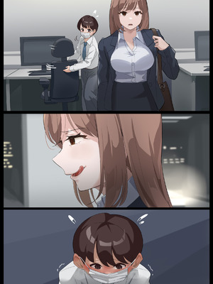 [Rask] 美麗様の唾液責め唾液の下僕編_42