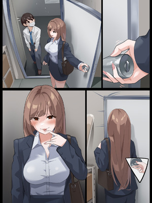 [Rask] 美麗様の唾液責め唾液の下僕編_43