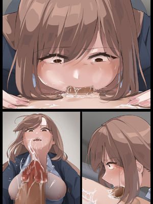 [Rask] 美麗様の唾液責め唾液の下僕編_69