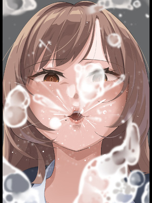 [Rask] 美麗様の唾液責め唾液の下僕編_71