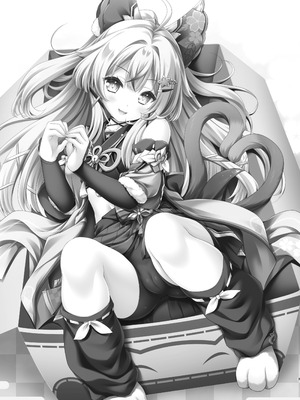 [ZIP (萌木原ふみたけ)] 綺良々の“Ki” (原神) [DL版]_02