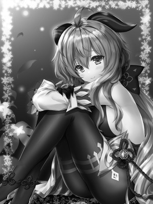 [ZiP (萌木原ふみたけ)] 甘雨ちゃんは、ヌクモリティを待っている。 (原神) [DL版]_02