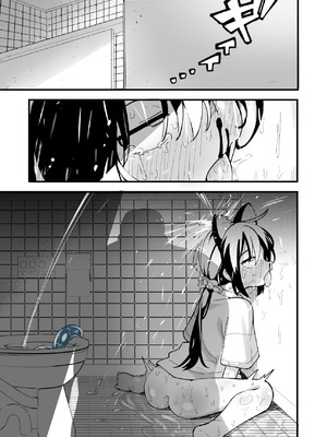 [夏木グミ] オレっ娘を操ってアナルゼリー排泄させる話_27