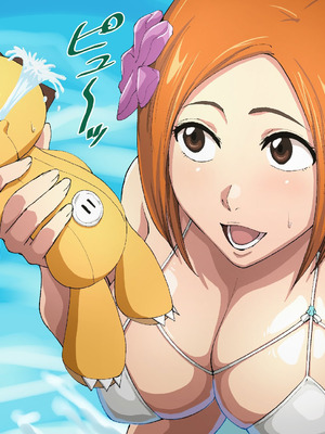 [いわお] 裏垢織姫32 (ブリーチ) [古月个人汉化]_06