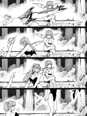 [Road=ロード=] 力あるサキュバスは性欲を満たしたいだけ 18 END_165