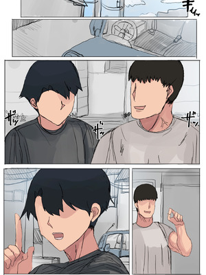 [ZAEMON X ZAEMON (ンガ丸)]オマエ、そんな性欲強いなら溜まり過ぎな陥没ぷっくり乳輪の性欲全開ムチムチ姉ちゃんの相手になってくれないか_47