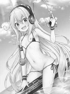 [わさびもち (ももさわ)] アズレン本まとめ (アズールレーン) [DL版]_047