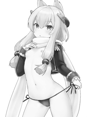 [わさびもち (ももさわ)] アズレン本まとめ (アズールレーン) [DL版]_069