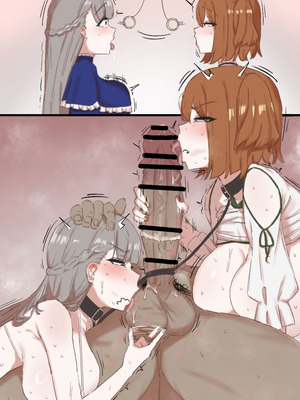 [SakuraM] 葬送的芙莉莲合集 (葬送のフリーレン) [小zz个人机翻汉化]_092