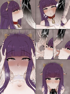 [SakuraM] 葬送的芙莉莲合集 (葬送のフリーレン) [小zz个人机翻汉化]_123