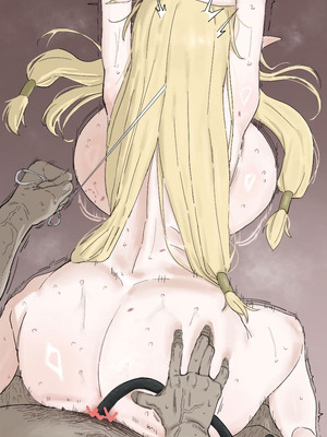 [SakuraM] 葬送的芙莉莲合集 (葬送のフリーレン) [小zz个人机翻汉化]_210