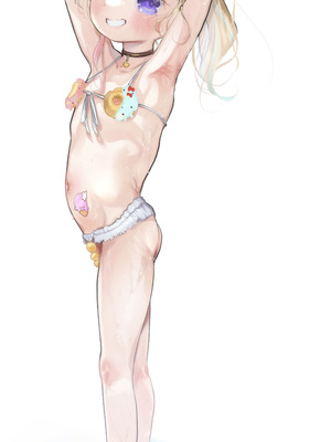 [ぱんだりっくす (ごーごーぱんだ)] ぽっぷんさまー｜心跳不断 海滩夏天 [欶澜汉化组]_23