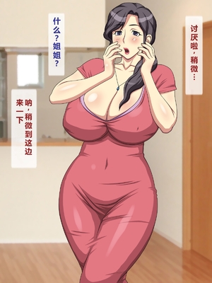 [逝印乳業 (逝印)] 里帰りした姉がおせっかいでエロくってベタベタしてくる。[个人汉化]_007_0106