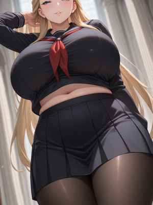 [Icecrown] Tamanna Crusch (102 pcs.) (Patreon) [AI Generated]_020：_2025_01_16_202931_00000_