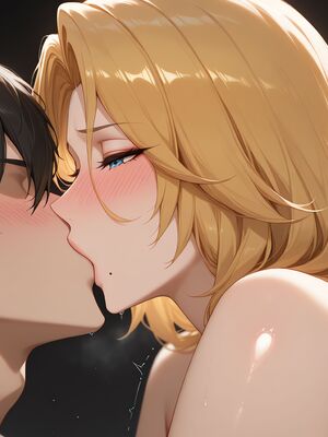 [Icecrown] Rangiku Matsumoto (144 pcs.) (Patreon) [AI Generated]_075__2025_08_20_131011_00002