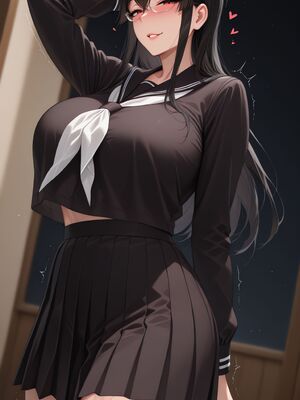 [Icecrown] Touko Sakuramachi(137 pcs.) (Patreon) [AI Generated]__2025_06_27_121508_00000