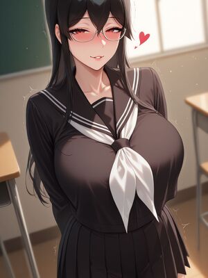 [Icecrown] Touko Sakuramachi(137 pcs.) (Patreon) [AI Generated]__2025_06_27_134411_00002