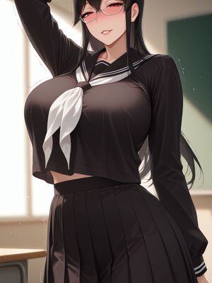 [Icecrown] Touko Sakuramachi(137 pcs.) (Patreon) [AI Generated]__2025_06_27_134440_00002