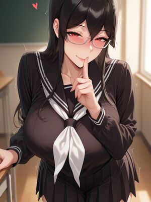 [Icecrown] Touko Sakuramachi(137 pcs.) (Patreon) [AI Generated]__2025_06_27_134820_00000