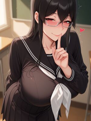 [Icecrown] Touko Sakuramachi(137 pcs.) (Patreon) [AI Generated]__2025_06_27_134820_00001