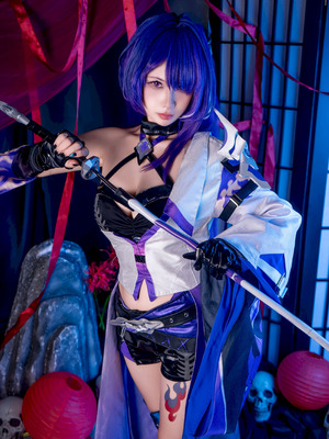 Pyoncos (ピオン) - Acheron (Honkai：Star Rail)_005