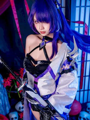 Pyoncos (ピオン) - Acheron (Honkai：Star Rail)_007