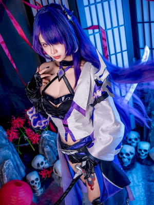 Pyoncos (ピオン) - Acheron (Honkai：Star Rail)_008