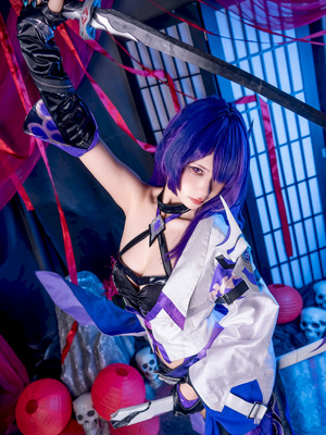 Pyoncos (ピオン) - Acheron (Honkai：Star Rail)_013