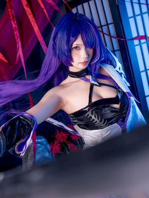 Pyoncos (ピオン) - Acheron (Honkai：Star Rail)_015