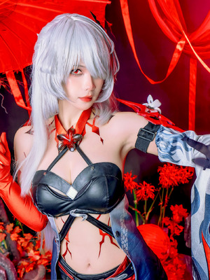 Pyoncos (ピオン) - Acheron (Honkai：Star Rail)_043