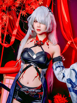 Pyoncos (ピオン) - Acheron (Honkai：Star Rail)_045