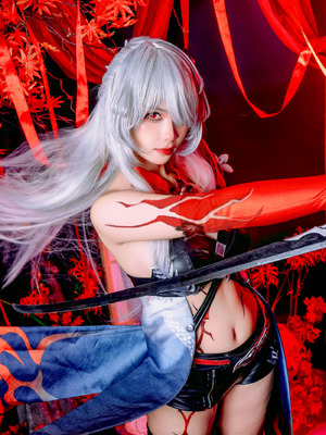 Pyoncos (ピオン) - Acheron (Honkai：Star Rail)_048