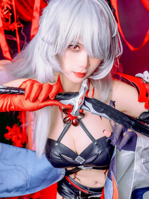 Pyoncos (ピオン) - Acheron (Honkai：Star Rail)_049