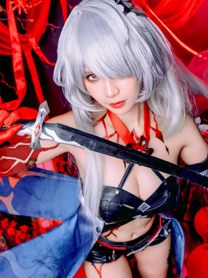 Pyoncos (ピオン) - Acheron (Honkai：Star Rail)_050