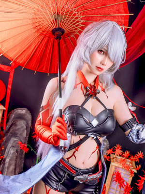 Pyoncos (ピオン) - Acheron (Honkai：Star Rail)_052