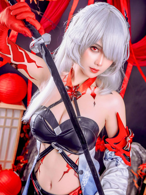 Pyoncos (ピオン) - Acheron (Honkai：Star Rail)_053