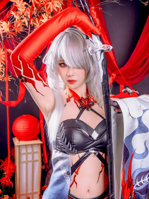 Pyoncos (ピオン) - Acheron (Honkai：Star Rail)_054