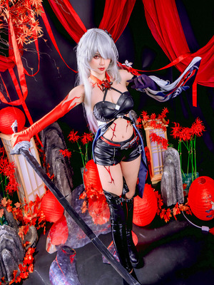 Pyoncos (ピオン) - Acheron (Honkai：Star Rail)_055