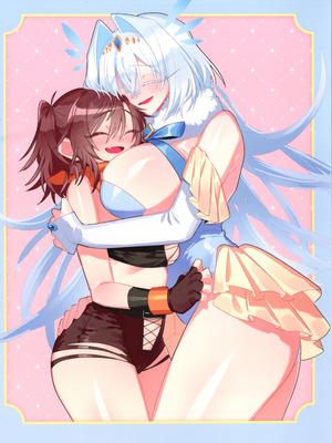 [エスポワールのおかし (若宮てれさ,このざま)] 女神エスティの祝福_38