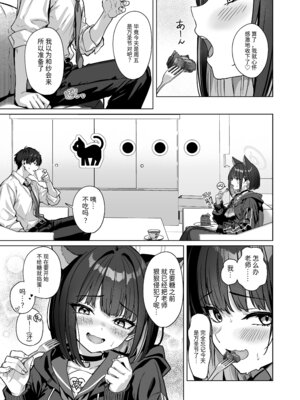 [BINZOKO (しのびん)] 週末夜想曲 (ブルーアーカイブ) [半山世德x油豆腐拌面双人汉化] [DL版]_20