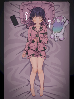 [満開開花] スヤスヤなこころちゃんにイタズ〇しちゃおう [無修正] [PepeRabi个人汉化]_04