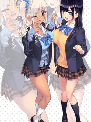 [KAEdeLIC (楓子)]卒アルデリヘル ~內村麗末篇+2準備本+sideセーラー~[中国翻訳、無文字][疏碼]_038