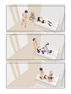 [KAEdeLIC (楓子)]卒アルデリヘル ~內村麗末篇+2準備本+sideセーラー~[中国翻訳、無文字][疏碼]_057