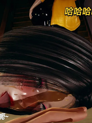 【yyjjkk】丝袜美腿母猪们淫欲末日01-05_00385