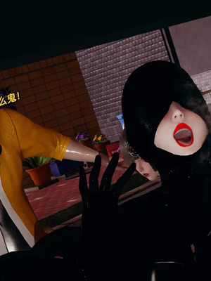 【yyjjkk】丝袜美腿母猪们淫欲末日01-05_00400