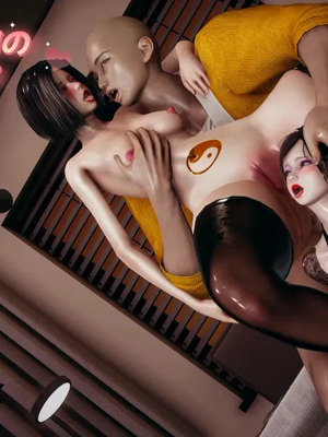 【yyjjkk】丝袜美腿母猪们淫欲末日01-05_00536