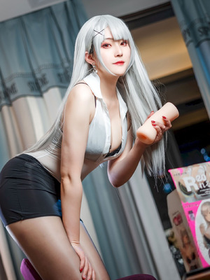 Natsuko夏夏子 - OL灰机杯_13_cynu