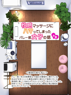 [かみか堂 (銀曜ハル)] 性感マッサージにハマってしまったバレー部女子の話〜総集編〜男性視点_119_qgcw